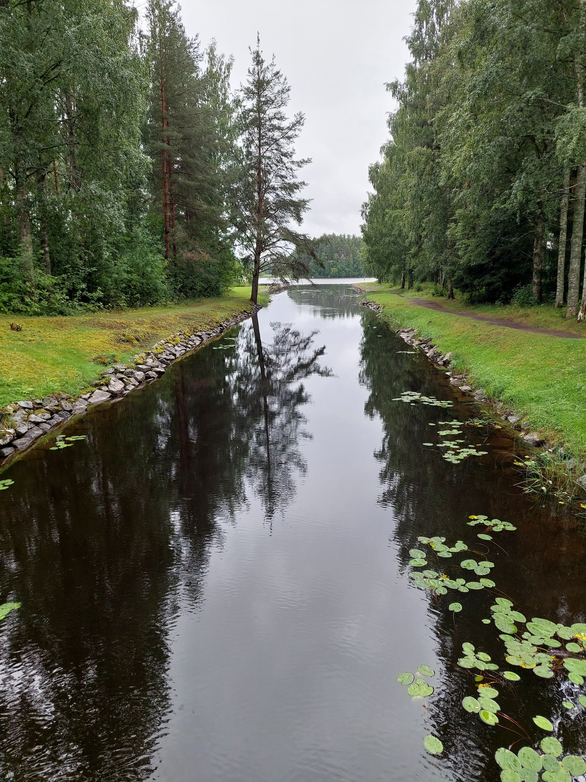 Taipale Canal Museum